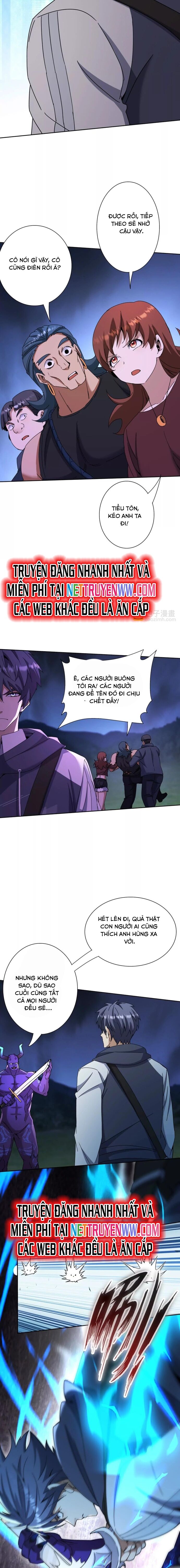 Sau Khi Sống Lại Ở Mạt Thế, Ta Điên Cuồng Thăng Cấp Chap 24 - Next Chap 25