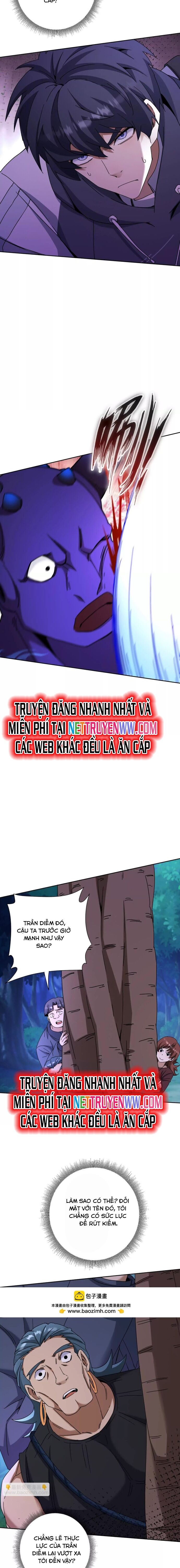 Sau Khi Sống Lại Ở Mạt Thế, Ta Điên Cuồng Thăng Cấp Chap 24 - Next Chap 25