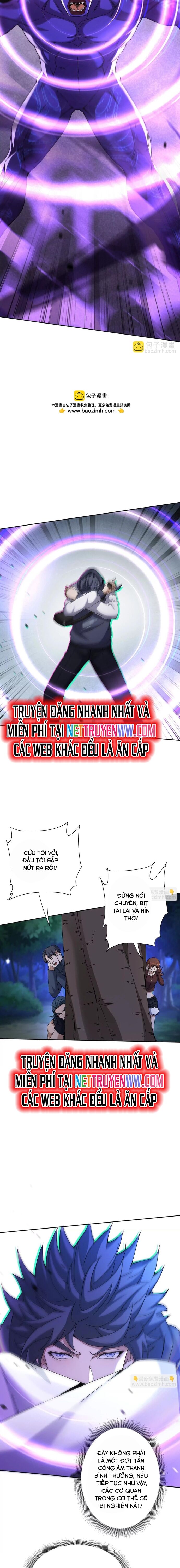Sau Khi Sống Lại Ở Mạt Thế, Ta Điên Cuồng Thăng Cấp Chap 24 - Next Chap 25