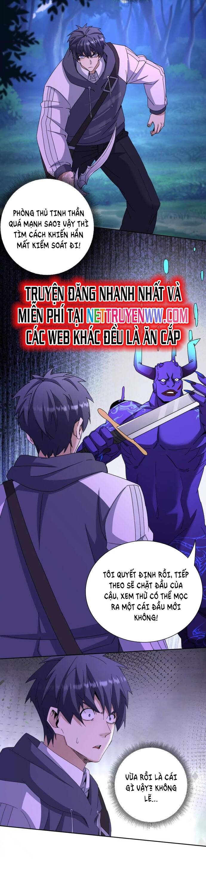 Sau Khi Sống Lại Ở Mạt Thế, Ta Điên Cuồng Thăng Cấp Chap 25 - Next Chap 26