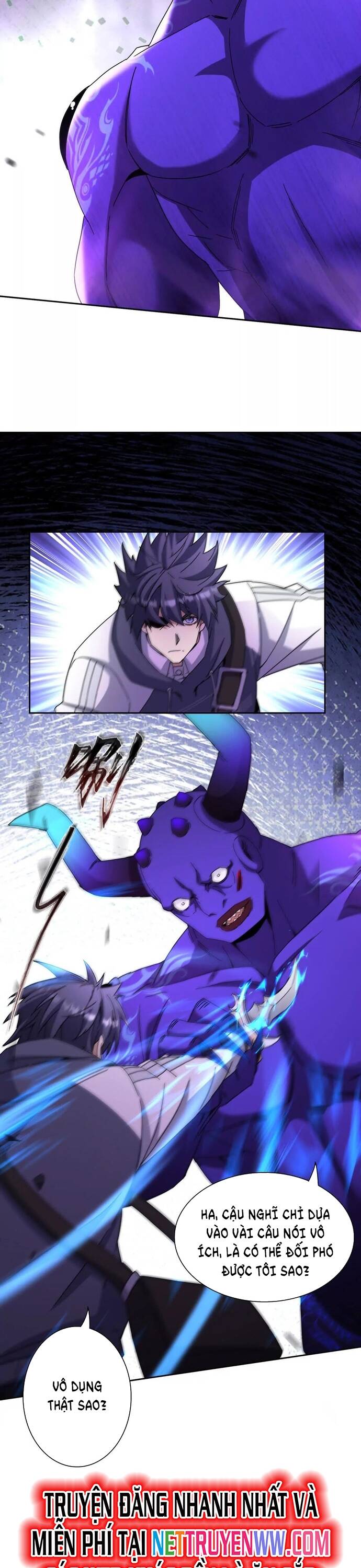 Sau Khi Sống Lại Ở Mạt Thế, Ta Điên Cuồng Thăng Cấp Chap 25 - Next Chap 26