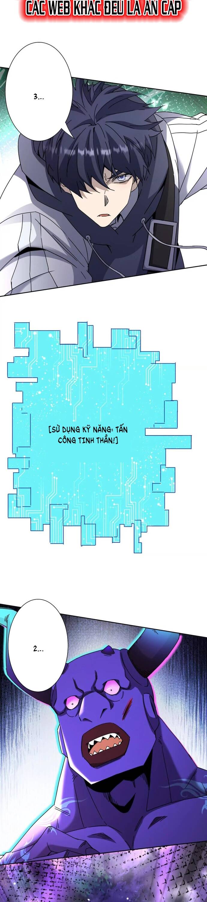 Sau Khi Sống Lại Ở Mạt Thế, Ta Điên Cuồng Thăng Cấp Chap 25 - Next Chap 26