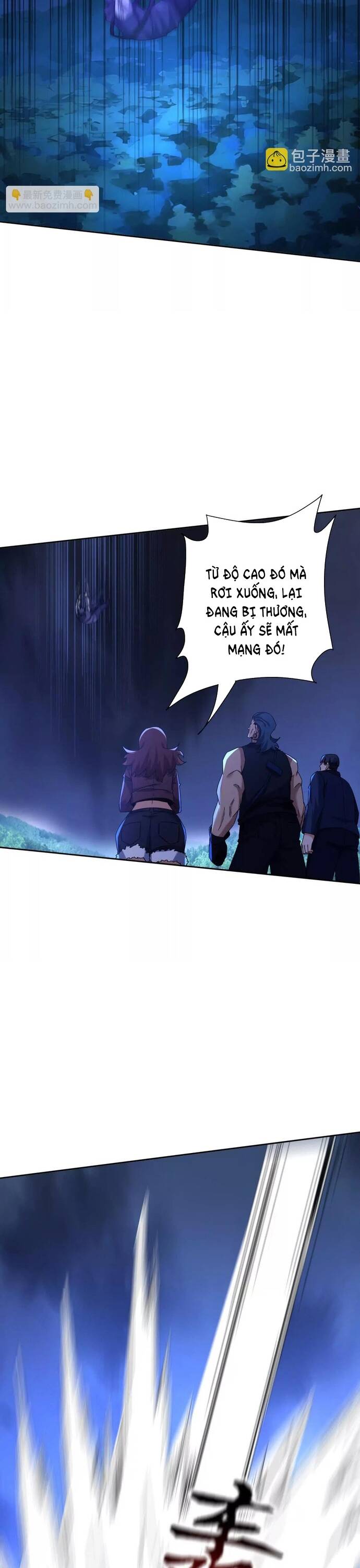 Sau Khi Sống Lại Ở Mạt Thế, Ta Điên Cuồng Thăng Cấp Chap 25 - Next Chap 26