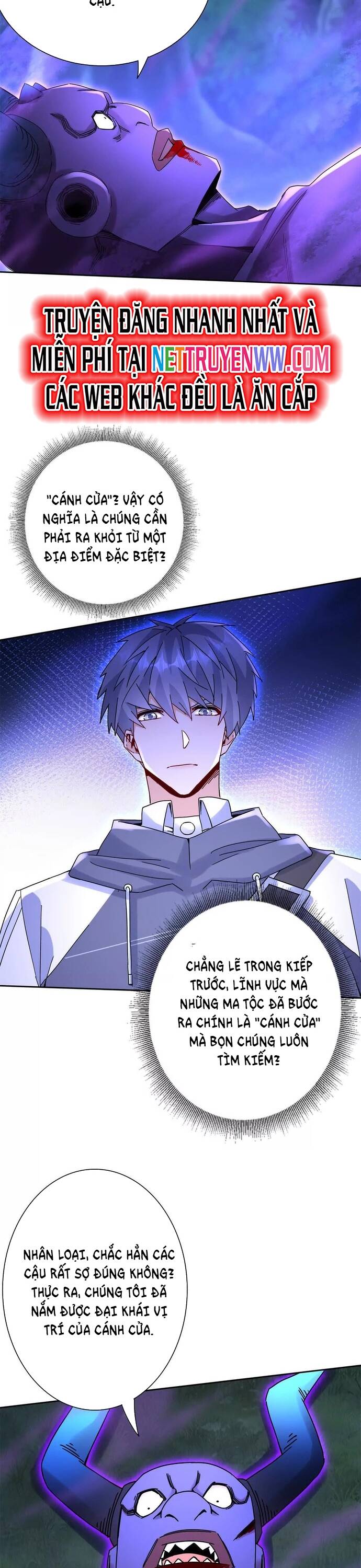 Sau Khi Sống Lại Ở Mạt Thế, Ta Điên Cuồng Thăng Cấp Chap 25 - Next Chap 26