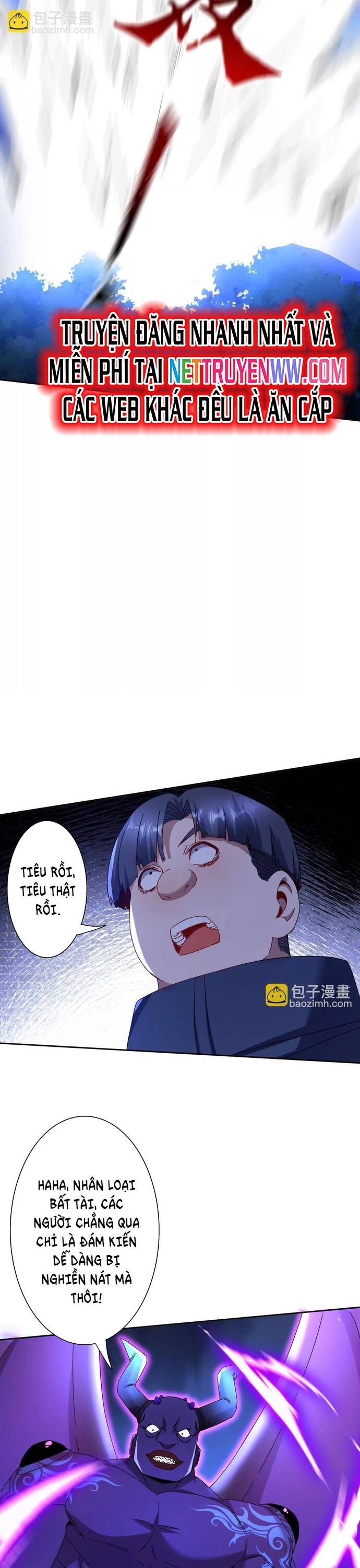 Sau Khi Sống Lại Ở Mạt Thế, Ta Điên Cuồng Thăng Cấp Chap 25 - Next Chap 26