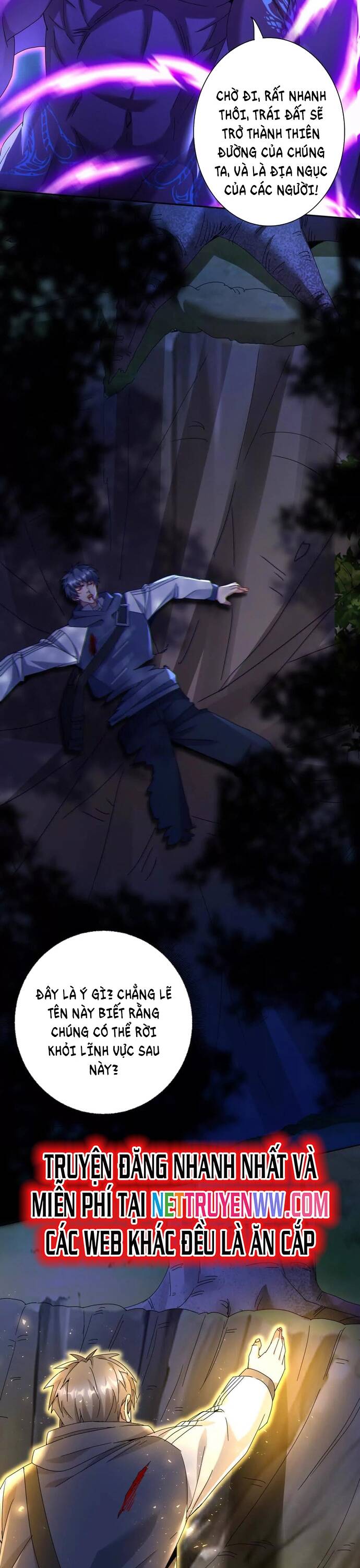 Sau Khi Sống Lại Ở Mạt Thế, Ta Điên Cuồng Thăng Cấp Chap 25 - Next Chap 26