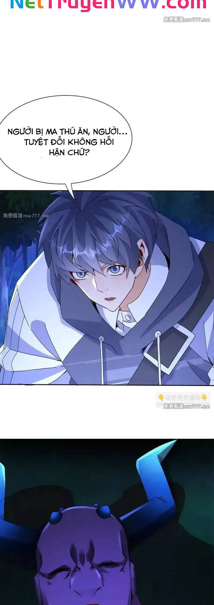 Sau Khi Sống Lại Ở Mạt Thế, Ta Điên Cuồng Thăng Cấp Chap 26 - Next Chap 27