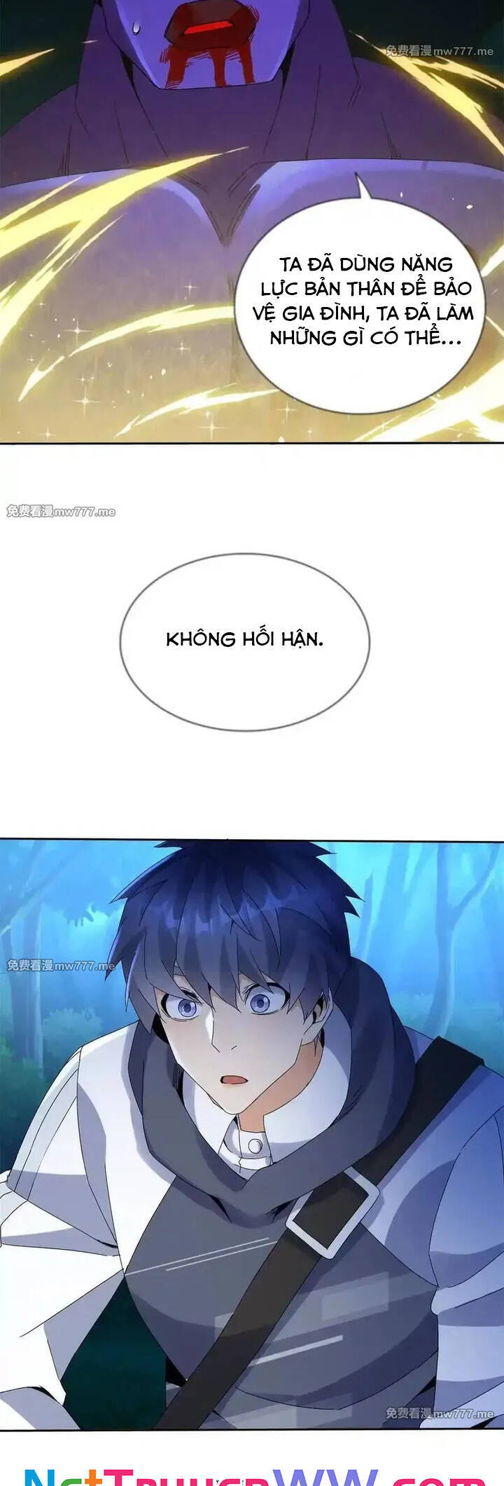 Sau Khi Sống Lại Ở Mạt Thế, Ta Điên Cuồng Thăng Cấp Chap 26 - Next Chap 27