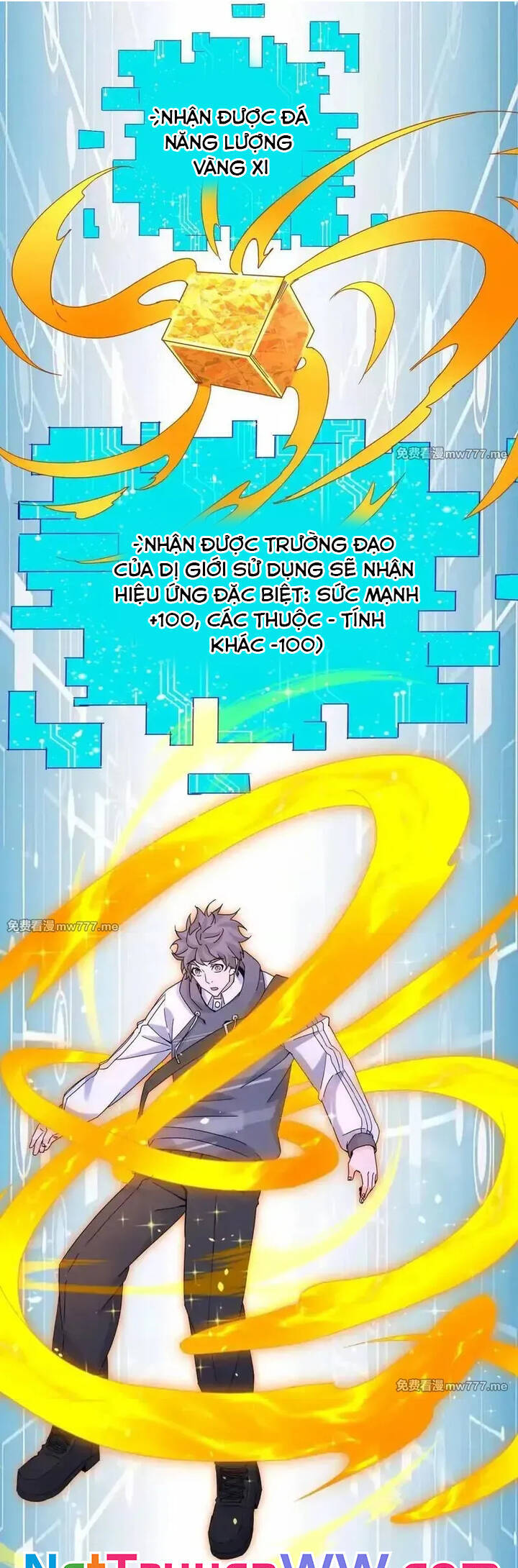 Sau Khi Sống Lại Ở Mạt Thế, Ta Điên Cuồng Thăng Cấp Chap 26 - Next Chap 27