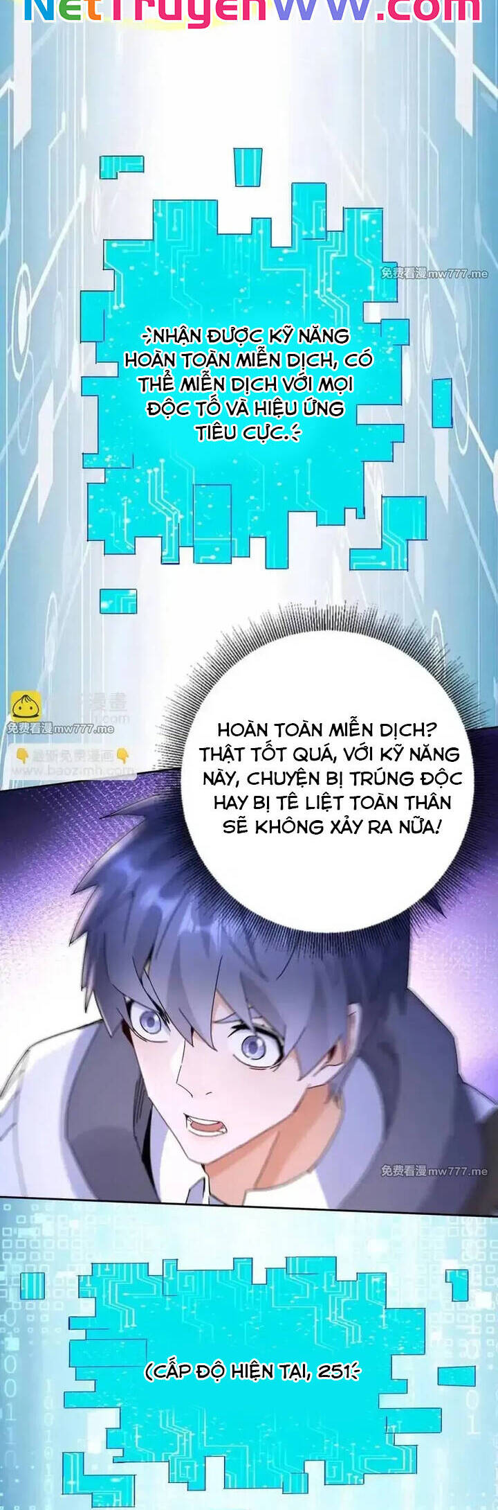 Sau Khi Sống Lại Ở Mạt Thế, Ta Điên Cuồng Thăng Cấp Chap 26 - Next Chap 27