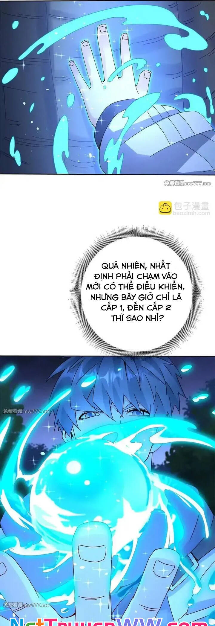Sau Khi Sống Lại Ở Mạt Thế, Ta Điên Cuồng Thăng Cấp Chap 26 - Next Chap 27