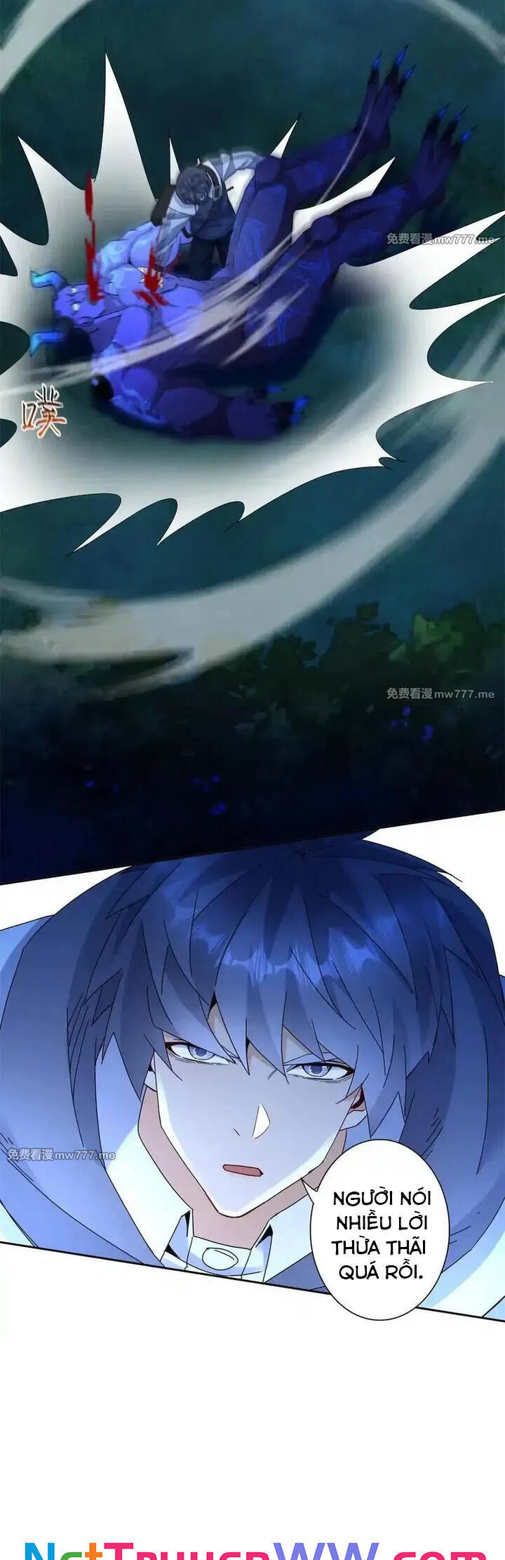 Sau Khi Sống Lại Ở Mạt Thế, Ta Điên Cuồng Thăng Cấp Chap 26 - Next Chap 27