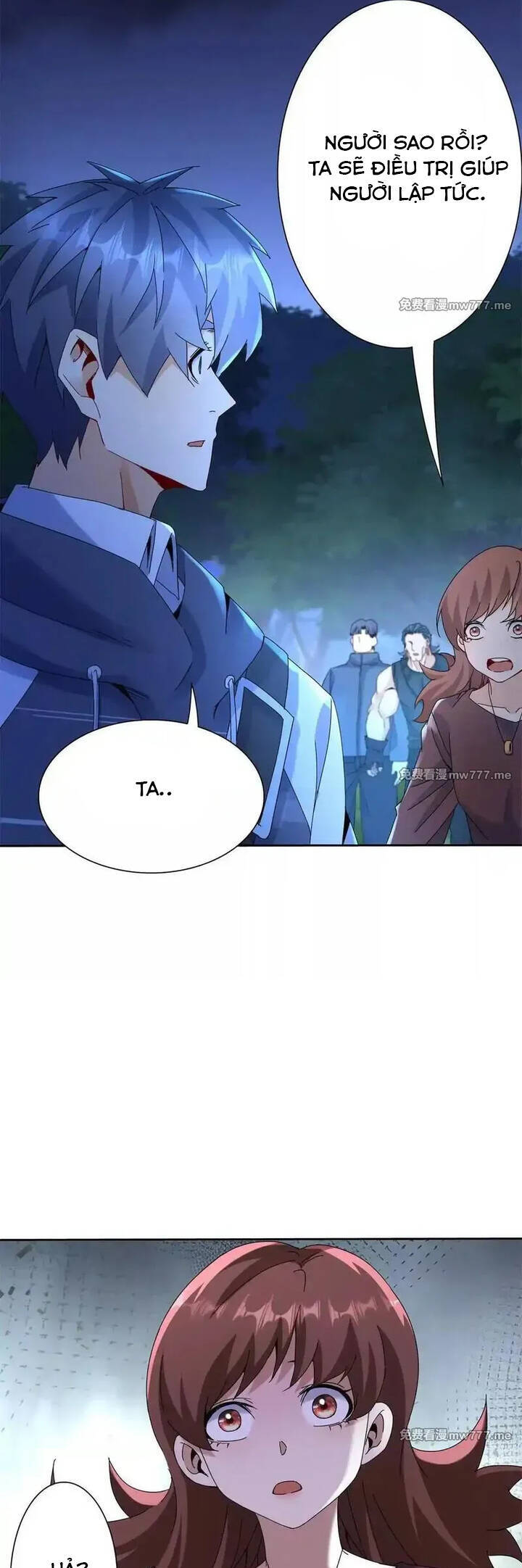 Sau Khi Sống Lại Ở Mạt Thế, Ta Điên Cuồng Thăng Cấp Chap 26 - Next Chap 27