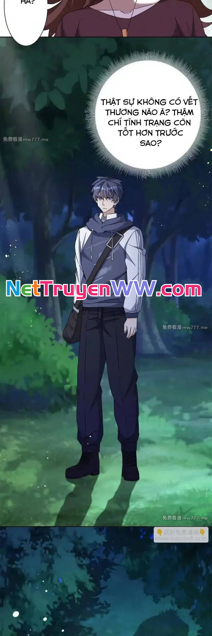 Sau Khi Sống Lại Ở Mạt Thế, Ta Điên Cuồng Thăng Cấp Chap 26 - Next Chap 27