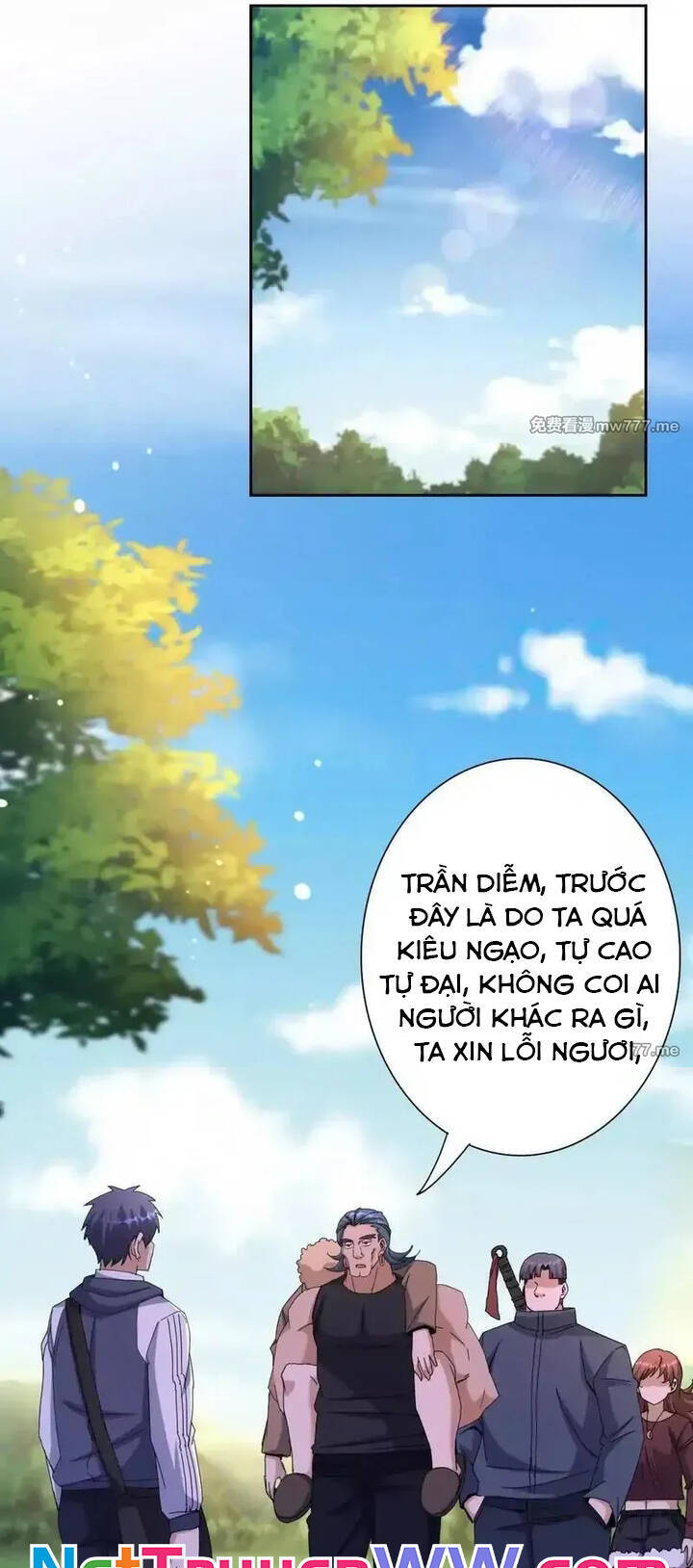 Sau Khi Sống Lại Ở Mạt Thế, Ta Điên Cuồng Thăng Cấp Chap 26 - Next Chap 27