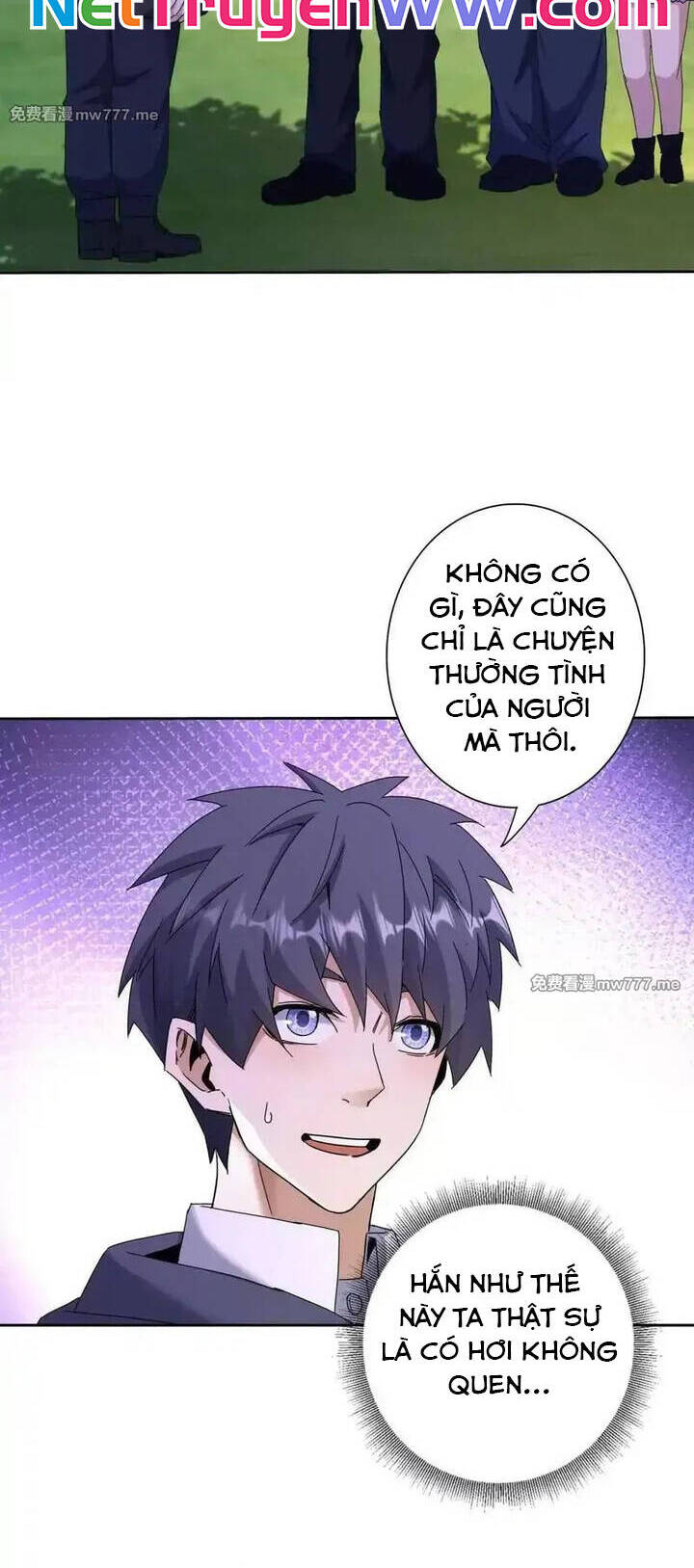 Sau Khi Sống Lại Ở Mạt Thế, Ta Điên Cuồng Thăng Cấp Chap 26 - Next Chap 27