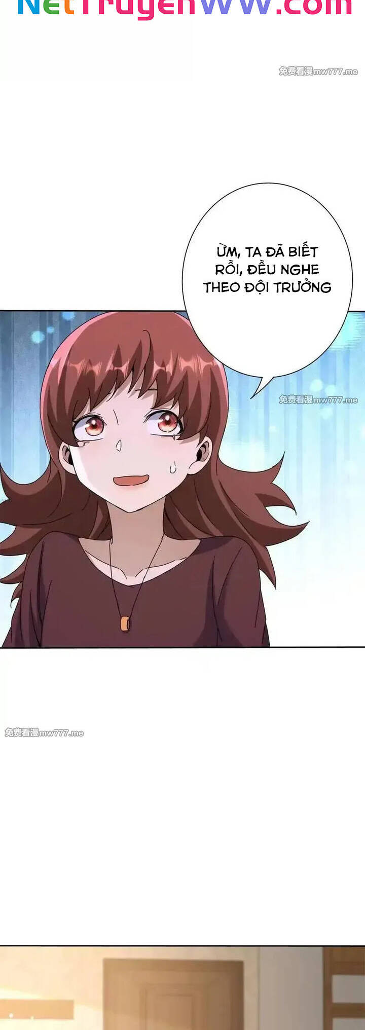 Sau Khi Sống Lại Ở Mạt Thế, Ta Điên Cuồng Thăng Cấp Chap 26 - Next Chap 27