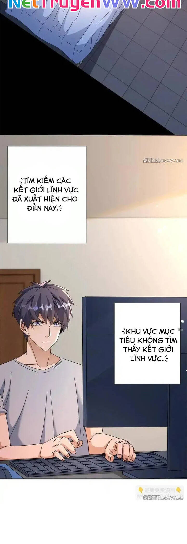 Sau Khi Sống Lại Ở Mạt Thế, Ta Điên Cuồng Thăng Cấp Chap 26 - Next Chap 27