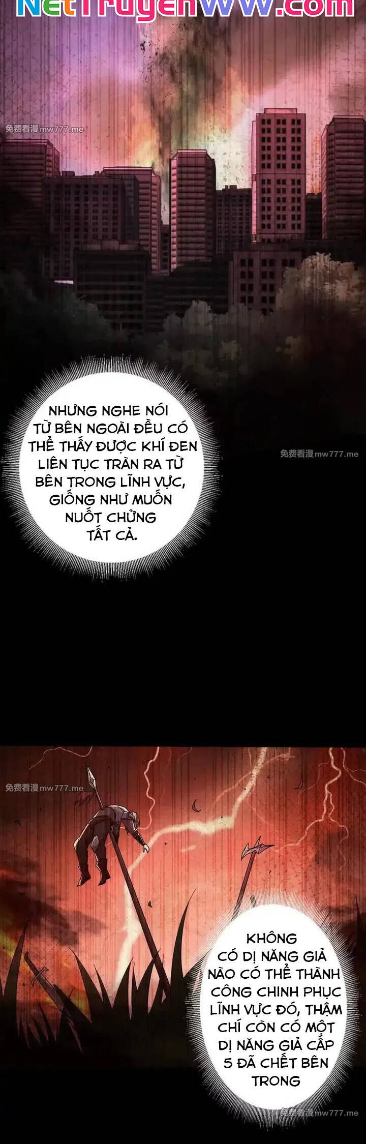 Sau Khi Sống Lại Ở Mạt Thế, Ta Điên Cuồng Thăng Cấp Chap 26 - Next Chap 27