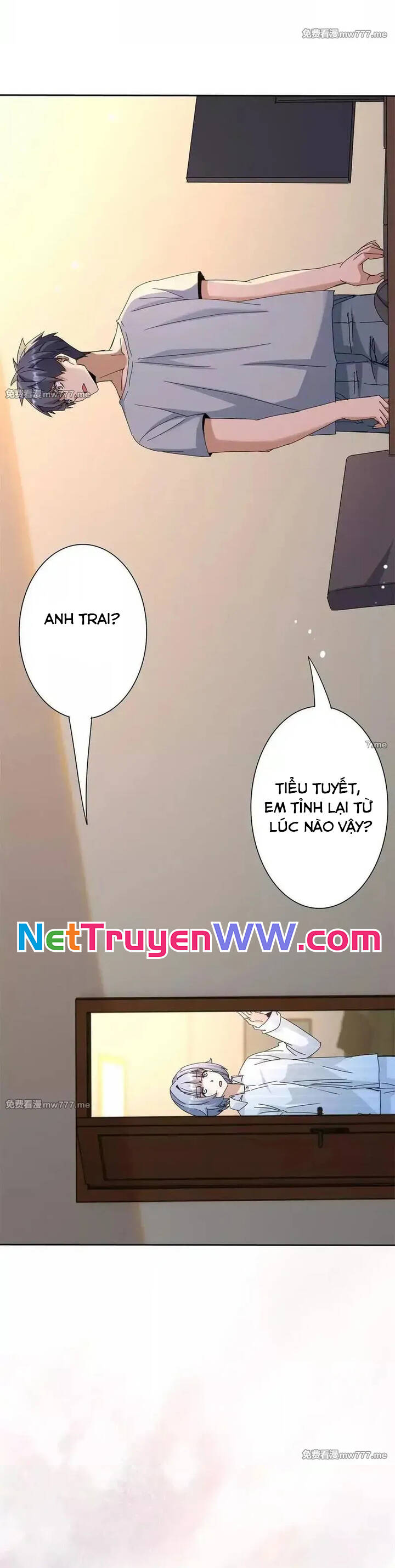 Sau Khi Sống Lại Ở Mạt Thế, Ta Điên Cuồng Thăng Cấp Chap 26 - Next Chap 27