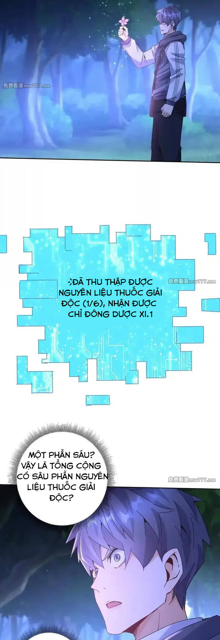 Sau Khi Sống Lại Ở Mạt Thế, Ta Điên Cuồng Thăng Cấp Chap 26 - Next Chap 27