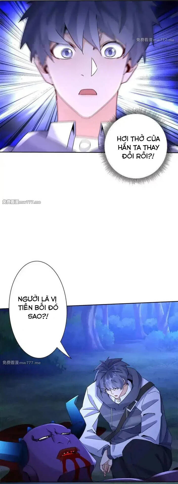 Sau Khi Sống Lại Ở Mạt Thế, Ta Điên Cuồng Thăng Cấp Chap 26 - Next Chap 27