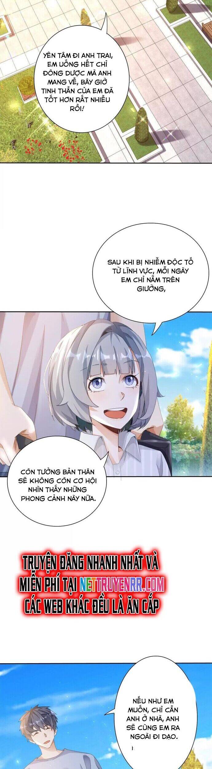 Sau Khi Sống Lại Ở Mạt Thế, Ta Điên Cuồng Thăng Cấp Chap 27 - Next Chap 28