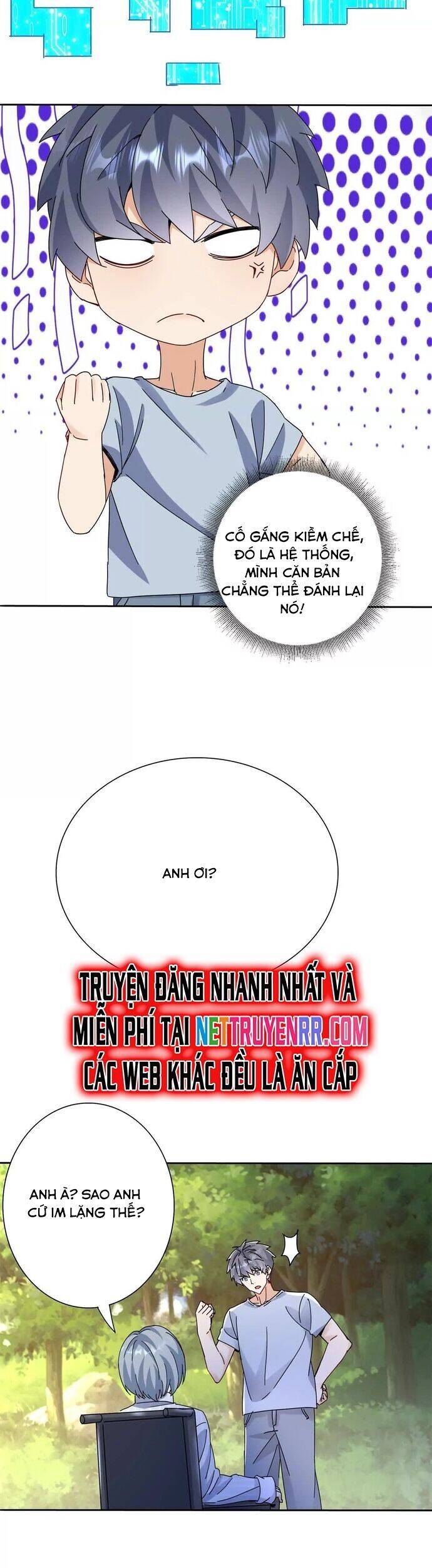 Sau Khi Sống Lại Ở Mạt Thế, Ta Điên Cuồng Thăng Cấp Chap 27 - Next Chap 28