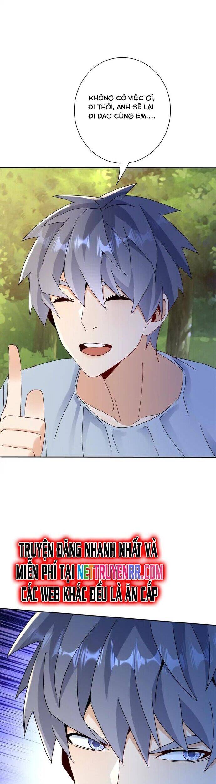 Sau Khi Sống Lại Ở Mạt Thế, Ta Điên Cuồng Thăng Cấp Chap 27 - Next Chap 28