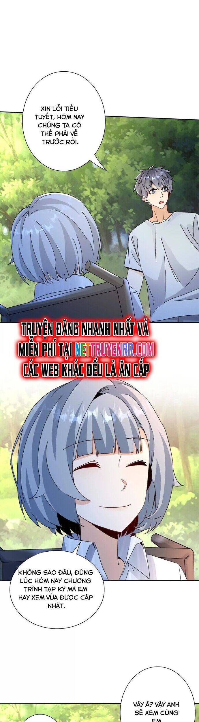 Sau Khi Sống Lại Ở Mạt Thế, Ta Điên Cuồng Thăng Cấp Chap 27 - Next Chap 28