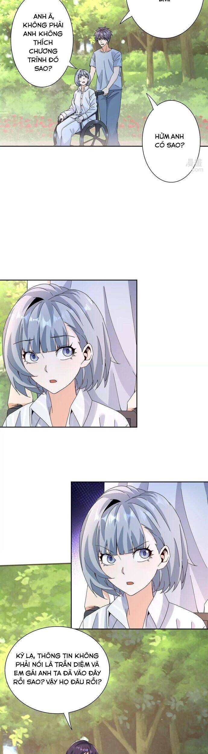 Sau Khi Sống Lại Ở Mạt Thế, Ta Điên Cuồng Thăng Cấp Chap 27 - Next Chap 28