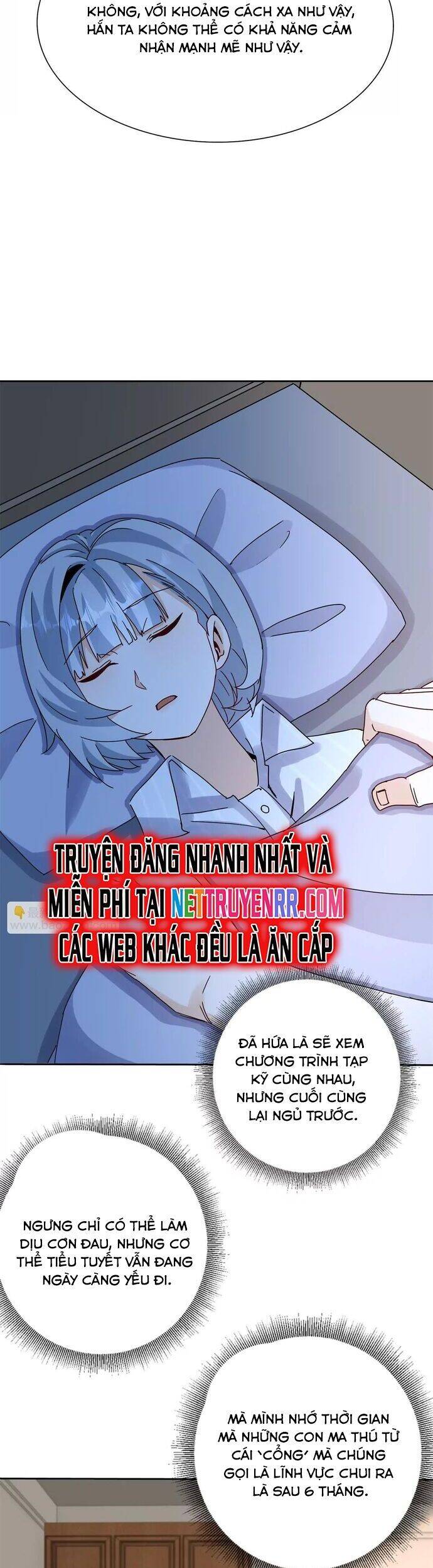 Sau Khi Sống Lại Ở Mạt Thế, Ta Điên Cuồng Thăng Cấp Chap 27 - Next Chap 28