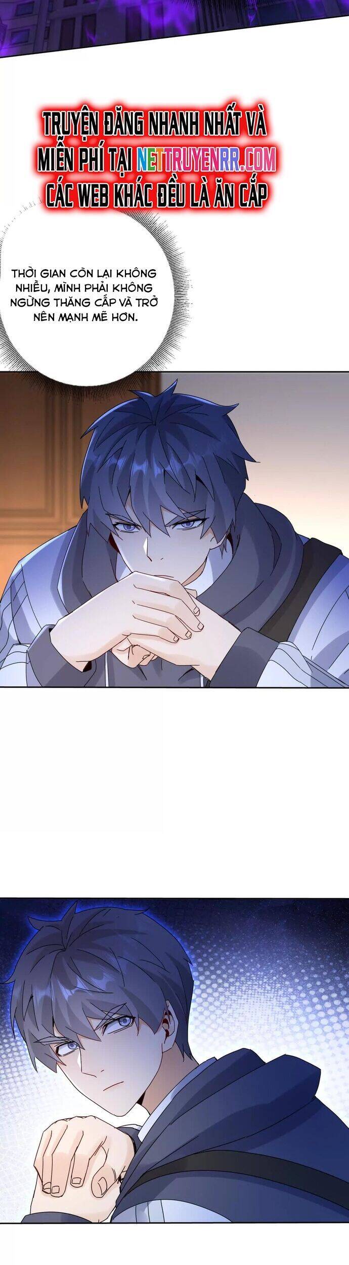 Sau Khi Sống Lại Ở Mạt Thế, Ta Điên Cuồng Thăng Cấp Chap 27 - Next Chap 28