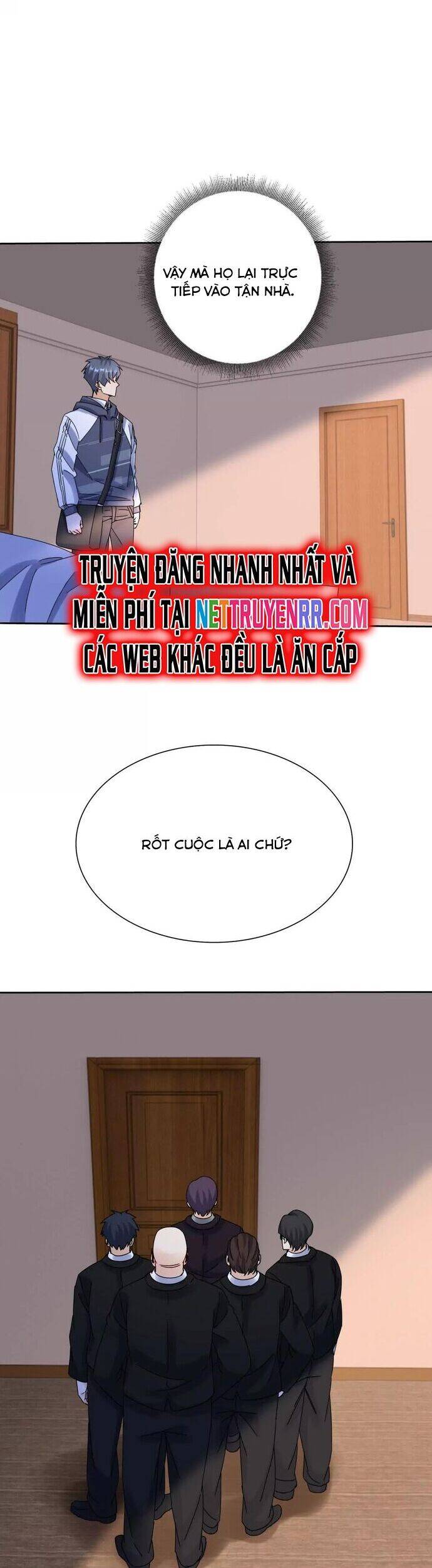 Sau Khi Sống Lại Ở Mạt Thế, Ta Điên Cuồng Thăng Cấp Chap 27 - Next Chap 28