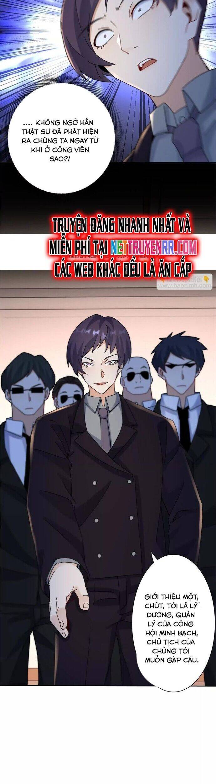Sau Khi Sống Lại Ở Mạt Thế, Ta Điên Cuồng Thăng Cấp Chap 27 - Next Chap 28