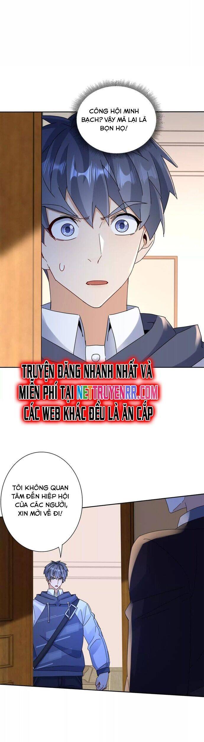 Sau Khi Sống Lại Ở Mạt Thế, Ta Điên Cuồng Thăng Cấp Chap 27 - Next Chap 28