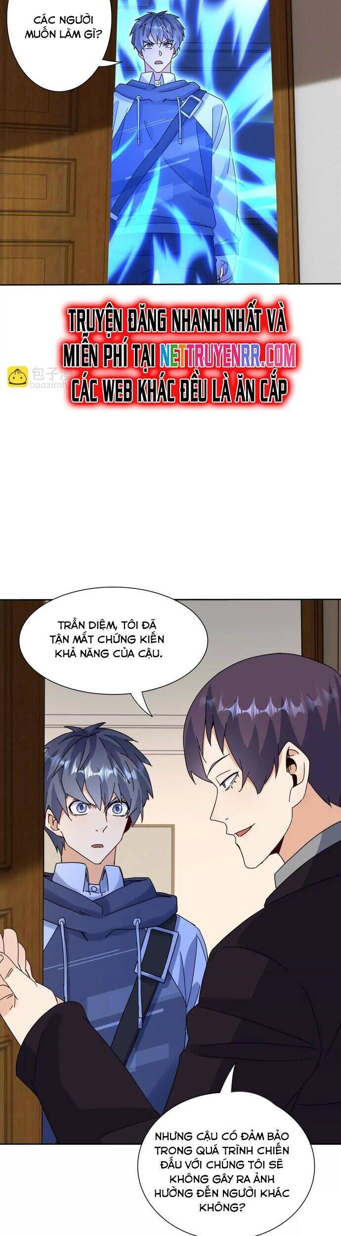 Sau Khi Sống Lại Ở Mạt Thế, Ta Điên Cuồng Thăng Cấp Chap 27 - Next Chap 28