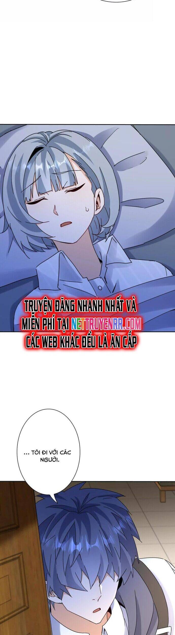 Sau Khi Sống Lại Ở Mạt Thế, Ta Điên Cuồng Thăng Cấp Chap 27 - Next Chap 28