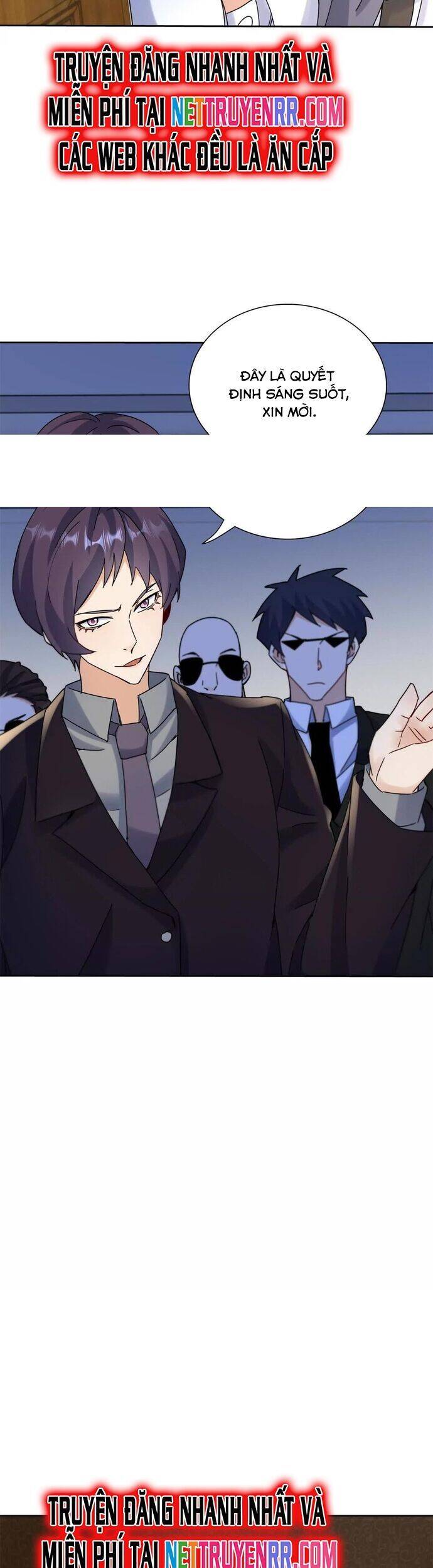 Sau Khi Sống Lại Ở Mạt Thế, Ta Điên Cuồng Thăng Cấp Chap 27 - Next Chap 28