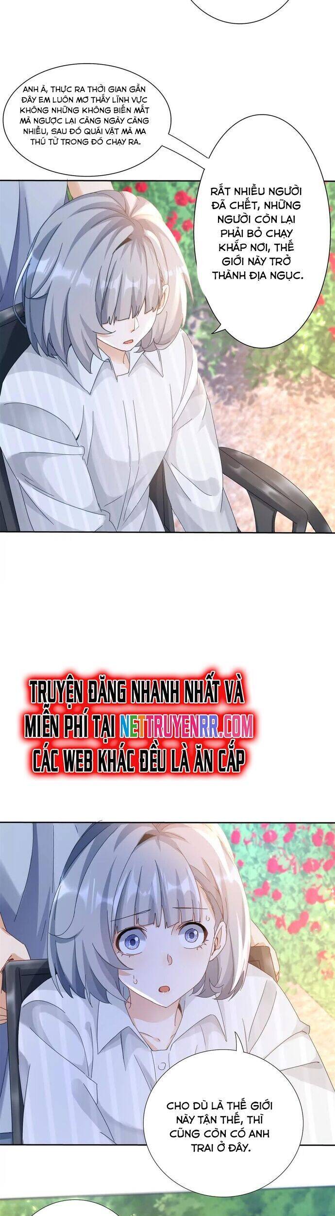 Sau Khi Sống Lại Ở Mạt Thế, Ta Điên Cuồng Thăng Cấp Chap 27 - Next Chap 28