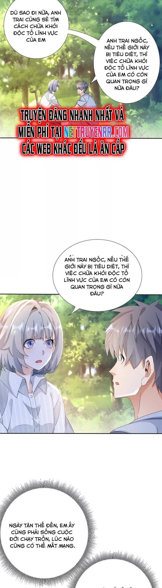 Sau Khi Sống Lại Ở Mạt Thế, Ta Điên Cuồng Thăng Cấp Chap 27 - Next Chap 28