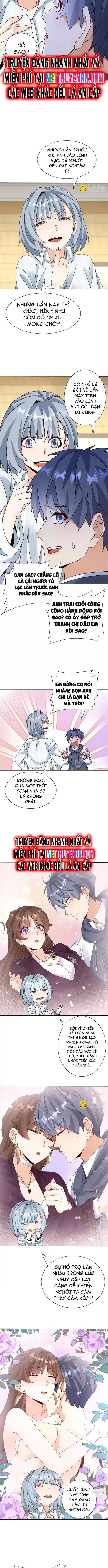 Sau Khi Sống Lại Ở Mạt Thế, Ta Điên Cuồng Thăng Cấp Chap 29 - Next Chap 30