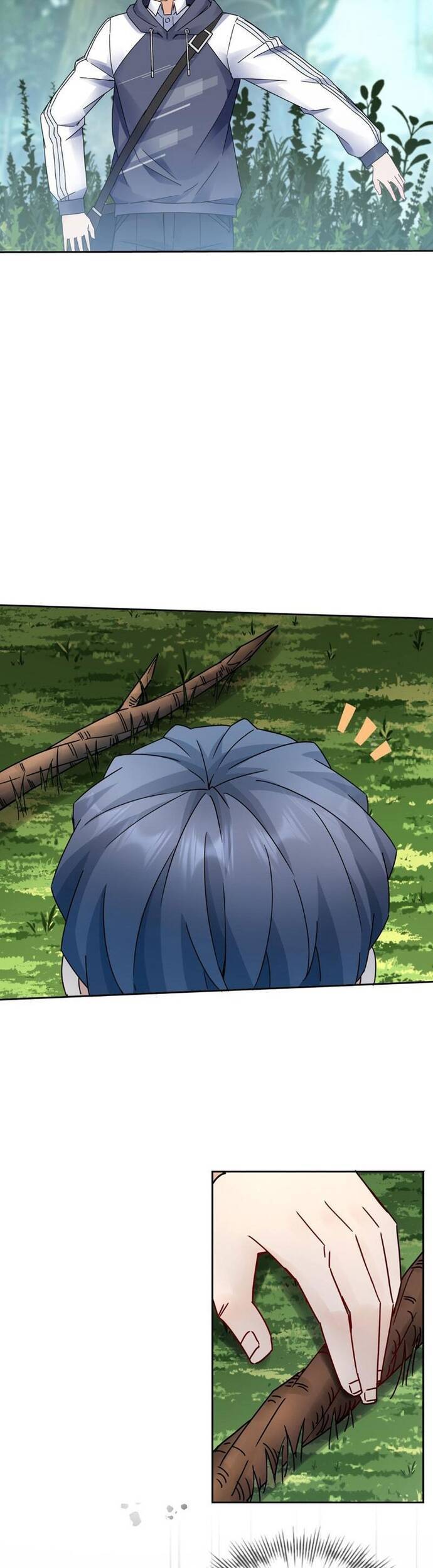 Sau Khi Sống Lại Ở Mạt Thế, Ta Điên Cuồng Thăng Cấp Chap 3 - Next Chap 4
