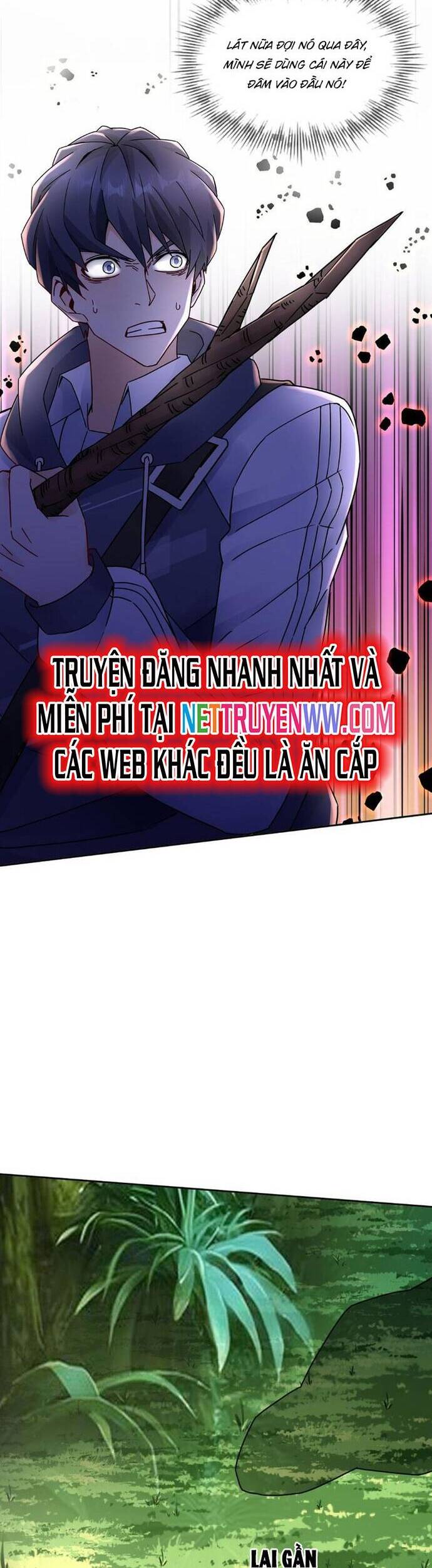 Sau Khi Sống Lại Ở Mạt Thế, Ta Điên Cuồng Thăng Cấp Chap 3 - Next Chap 4