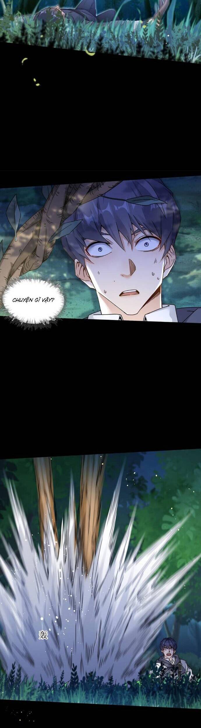 Sau Khi Sống Lại Ở Mạt Thế, Ta Điên Cuồng Thăng Cấp Chap 3 - Next Chap 4