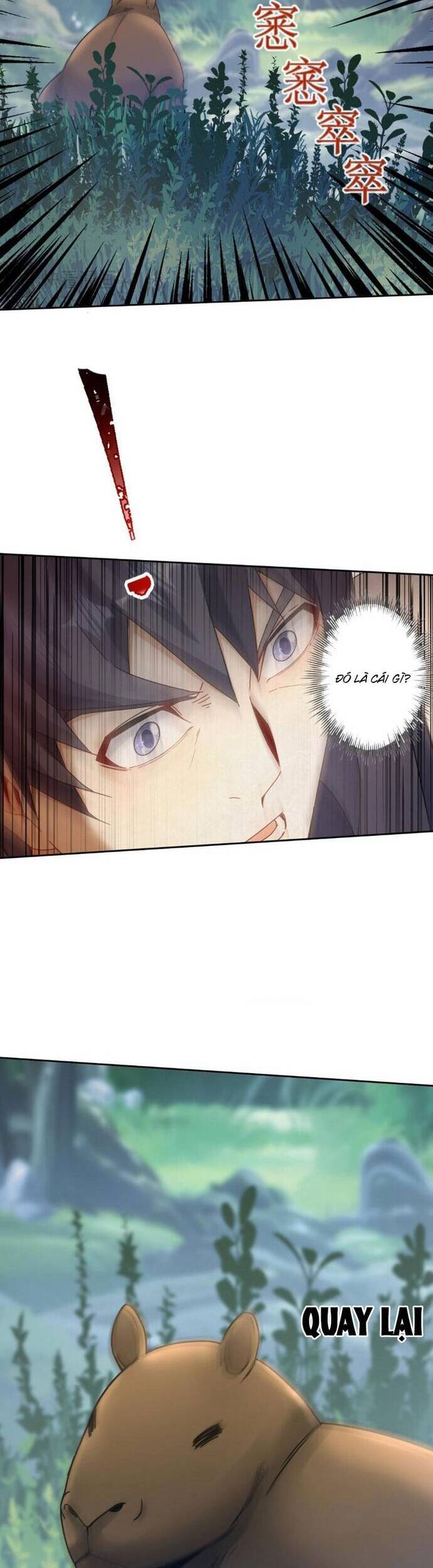 Sau Khi Sống Lại Ở Mạt Thế, Ta Điên Cuồng Thăng Cấp Chap 3 - Next Chap 4