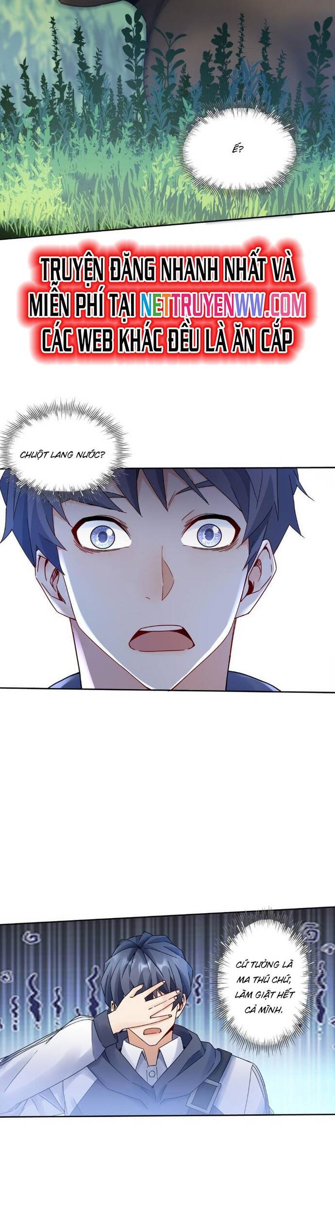 Sau Khi Sống Lại Ở Mạt Thế, Ta Điên Cuồng Thăng Cấp Chap 3 - Next Chap 4