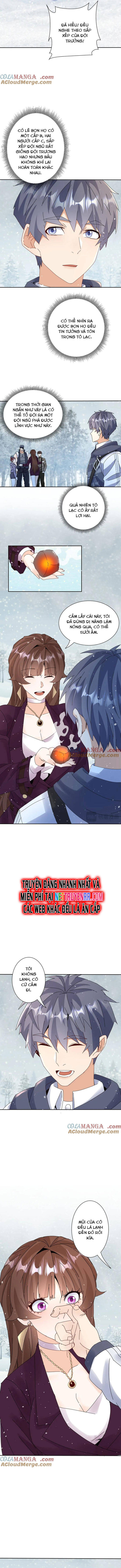 Sau Khi Sống Lại Ở Mạt Thế, Ta Điên Cuồng Thăng Cấp Chap 30 - Next Chap 31