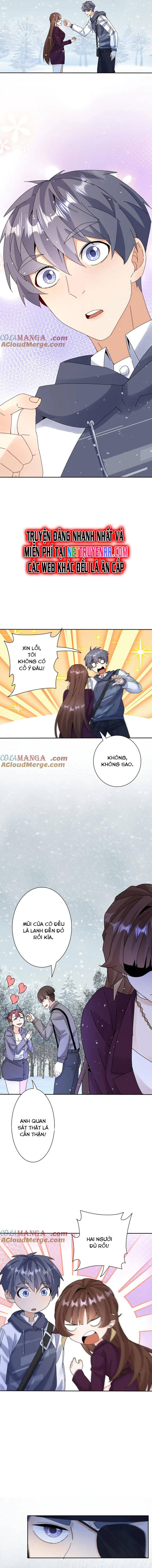 Sau Khi Sống Lại Ở Mạt Thế, Ta Điên Cuồng Thăng Cấp Chap 30 - Next Chap 31