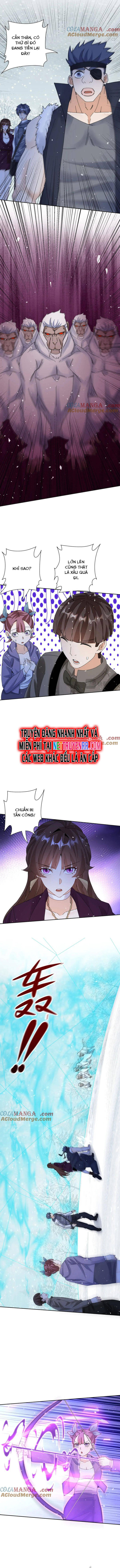 Sau Khi Sống Lại Ở Mạt Thế, Ta Điên Cuồng Thăng Cấp Chap 30 - Next Chap 31